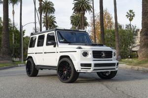 2018 Mercedes-AMG G63 by Brabus & RDB LA on Forgiato Wheels (TEC 3.6)